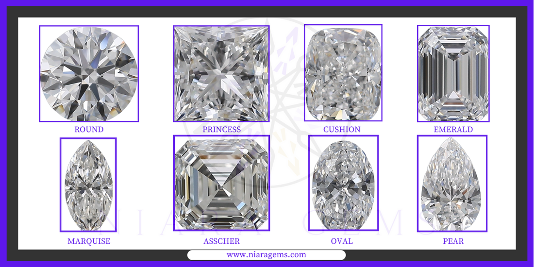 ตารางขนาดเพชร (Diamond Size Chart)