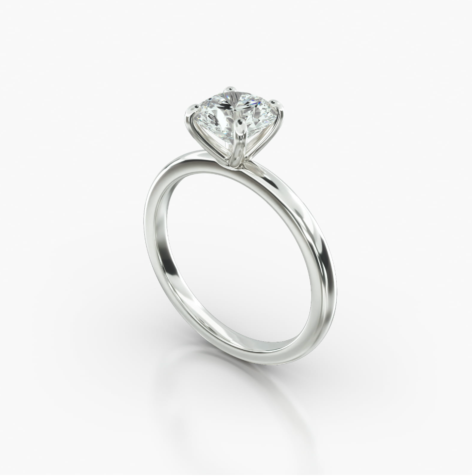 Exquisite 0.40 Carat Diamond Ring